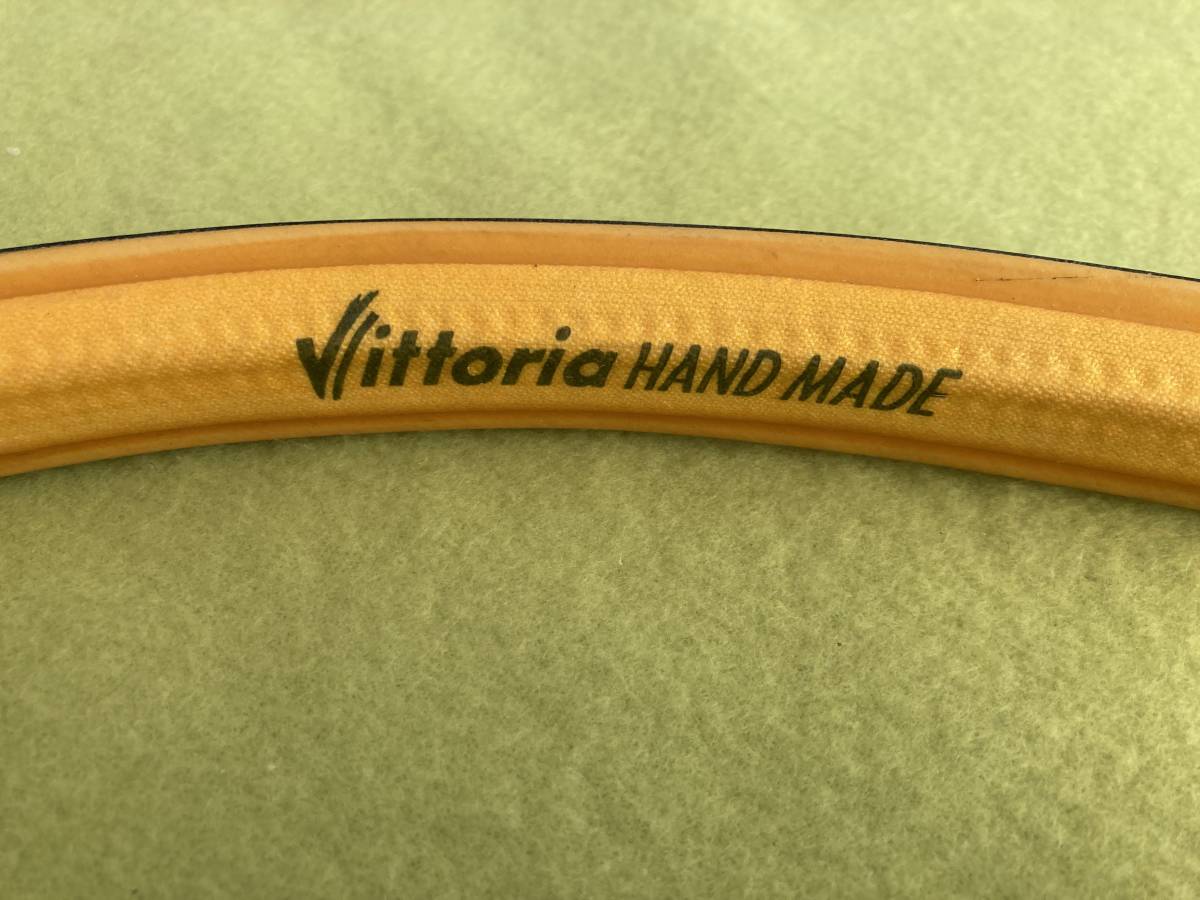新品未使用:Vittoria チューブラータイヤ CORSA SC-Ⅱ(2本セット)　ビットリア　コルサ _画像3