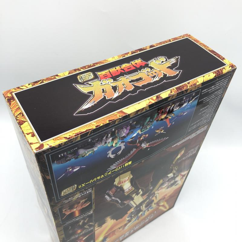 【中古】未開封・箱傷み)バンダイ SMP 百獣合体 ガオゴッド/百獣戦隊ガオレンジャー[240097169717]_画像3