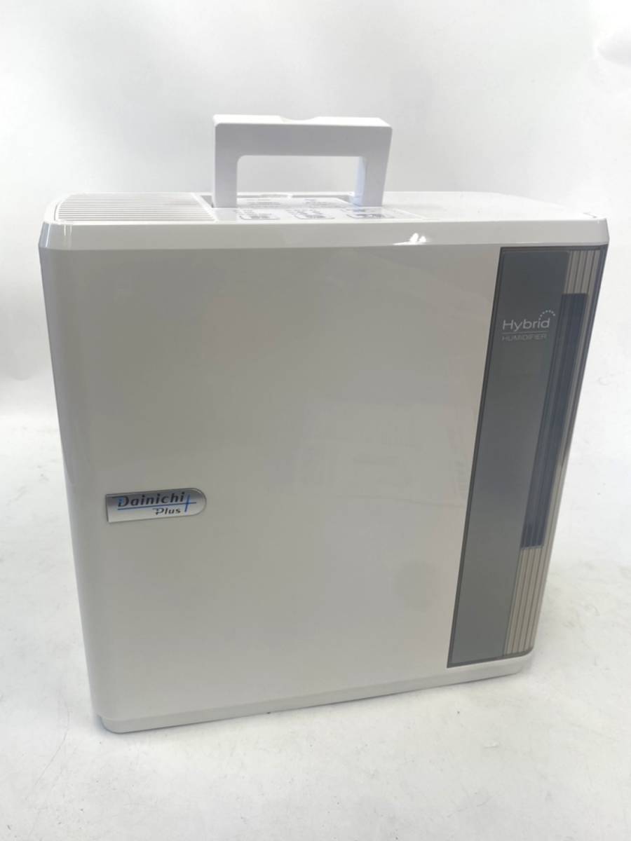 美品 Dainichi ダイニチ ハイブリッド式加湿器 HD-3020-W ホワイト 通電確認済み ss121301_画像1