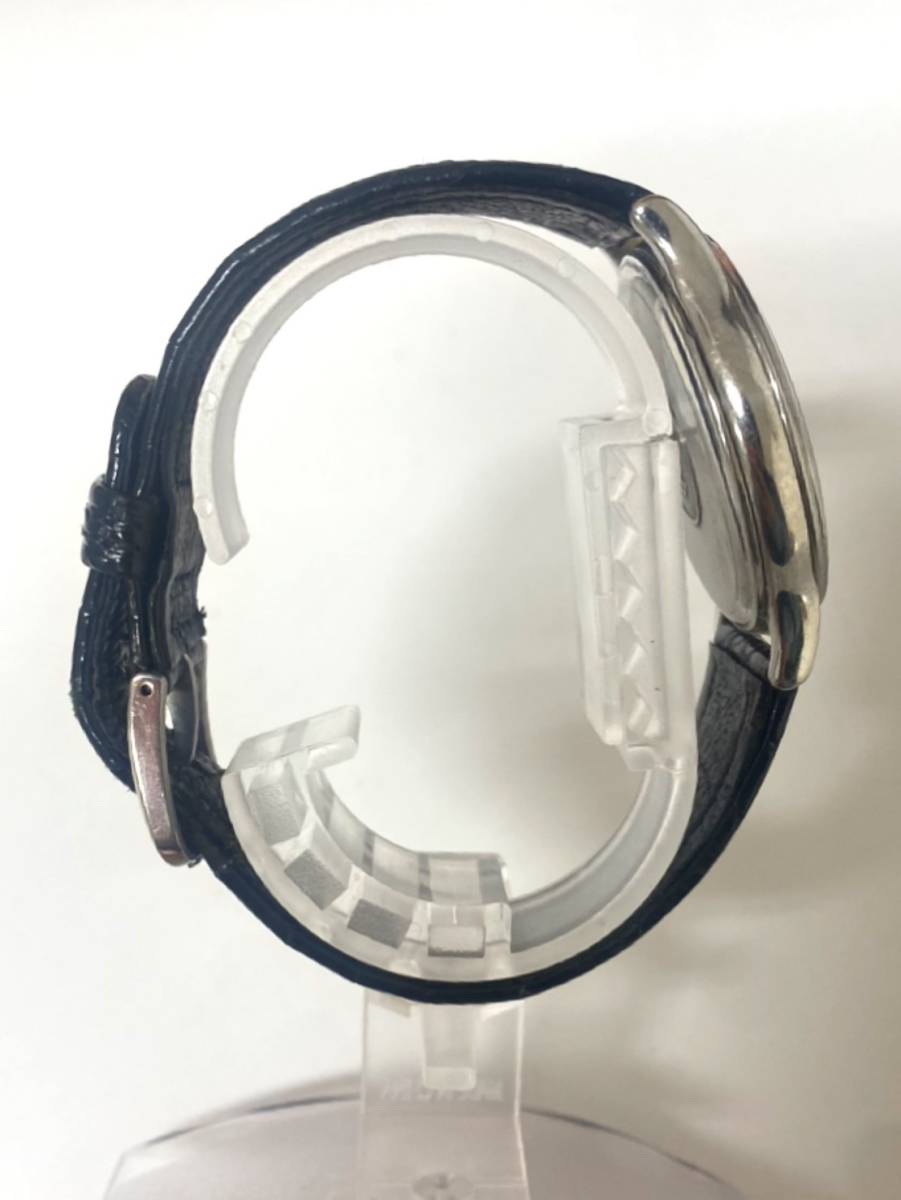 グランドセイコーGRAND SEIKO GS 8J55-0A10 メンズ 腕時計 クォーツ シルバー文字盤 ラウンドフェイス 未稼働 cc121201_画像5