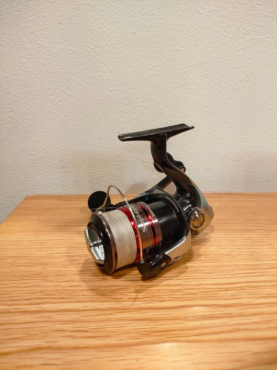 SHIMANO　セフィアbb　C3000HGSDH エギング