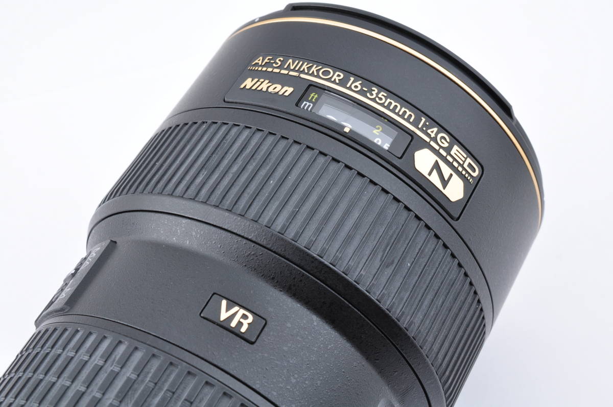 Nikon AF-S NIKKOR 16-35mm F4G VR ED AF #DE11