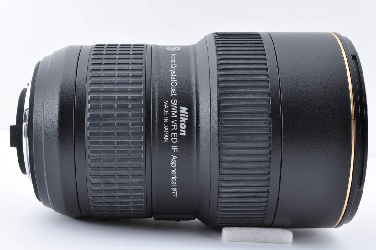 Nikon AF-S NIKKOR 16-35mm F4G VR ED AF #DE11