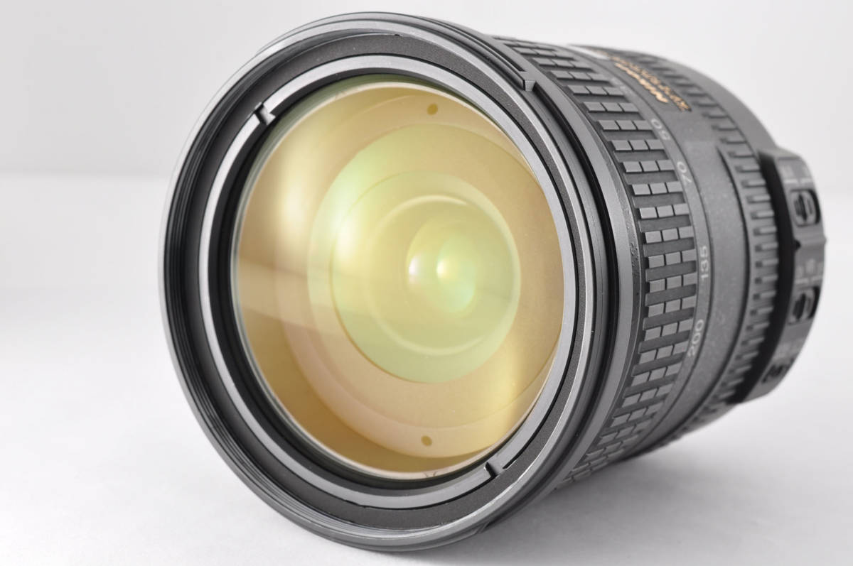 ニコン Nikkor 18-200mm F/3.5-5.6 G ED VR #CD29