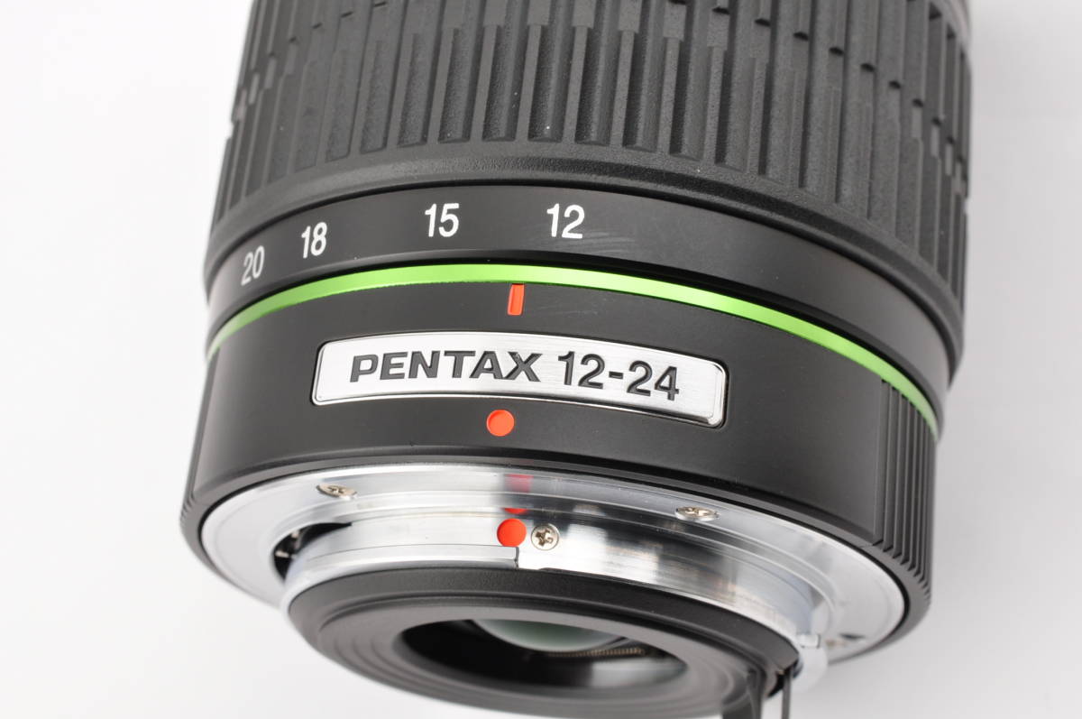 PENTAX-DA 12-24mm F/4 ED AL IF #EL09_画像8