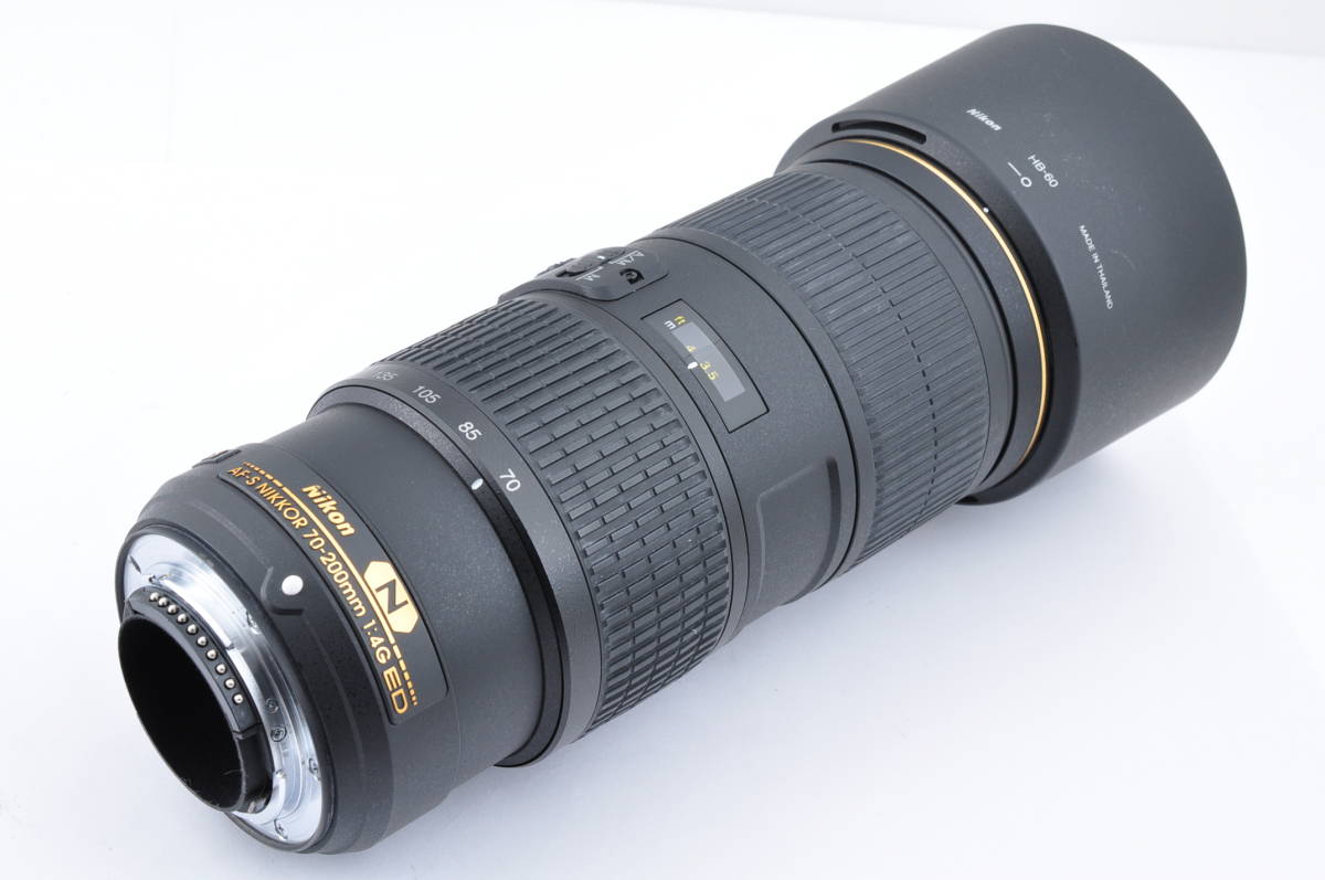 #DL14 Nikon AF-S NIKKOR 70-200mm f/4G VRの画像3