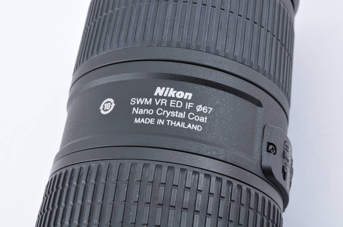 #DL14 Nikon AF-S NIKKOR 70-200mm f/4G VRの画像10