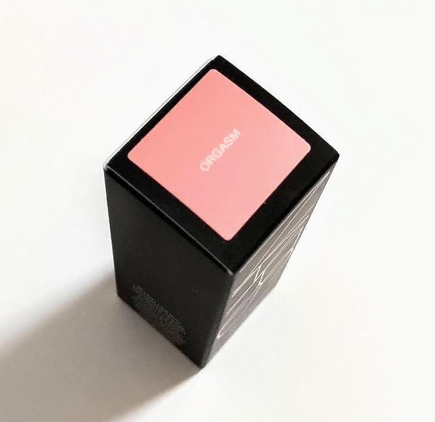 【新品】NARS★アフターグロー リキッドブラッシュ★02799 ORGASM_画像7