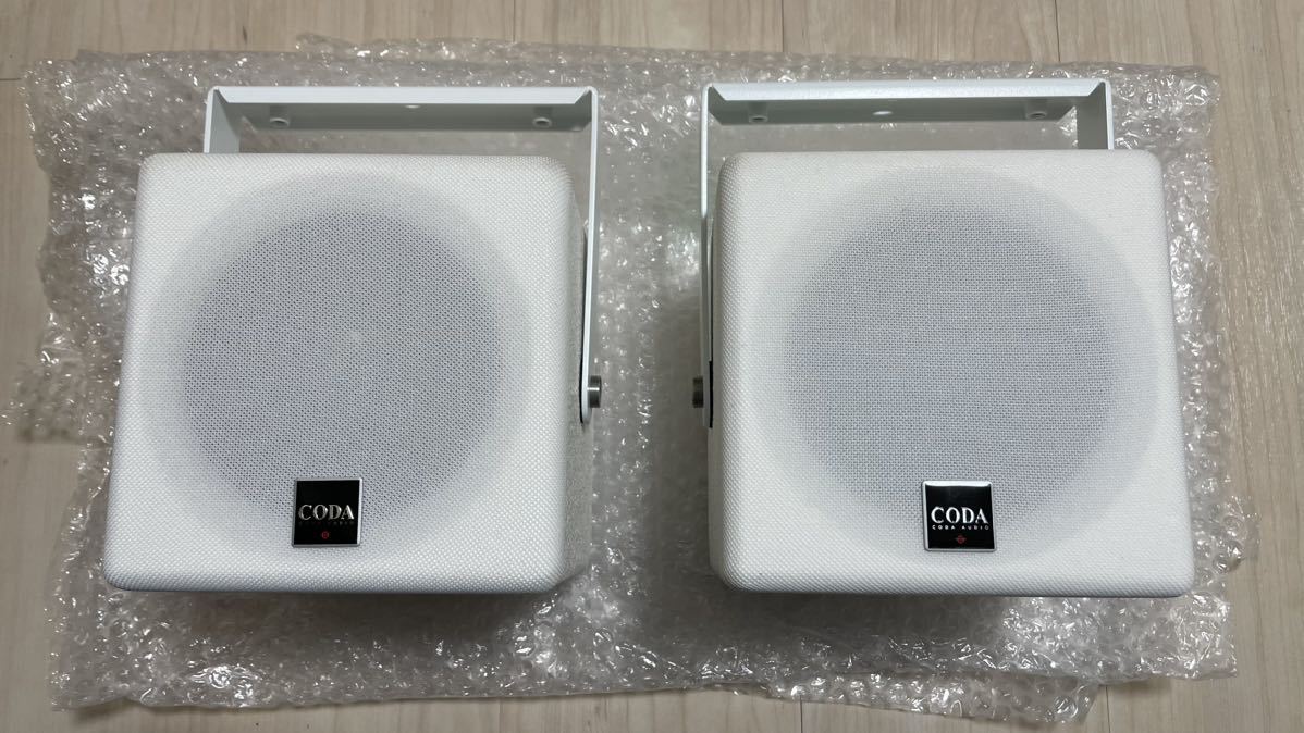 Yahoo!オークション - CODA AUDIO D5-CUBE ペア Yahoo!オークション - CODA AUDIO D5-CUBE ペア