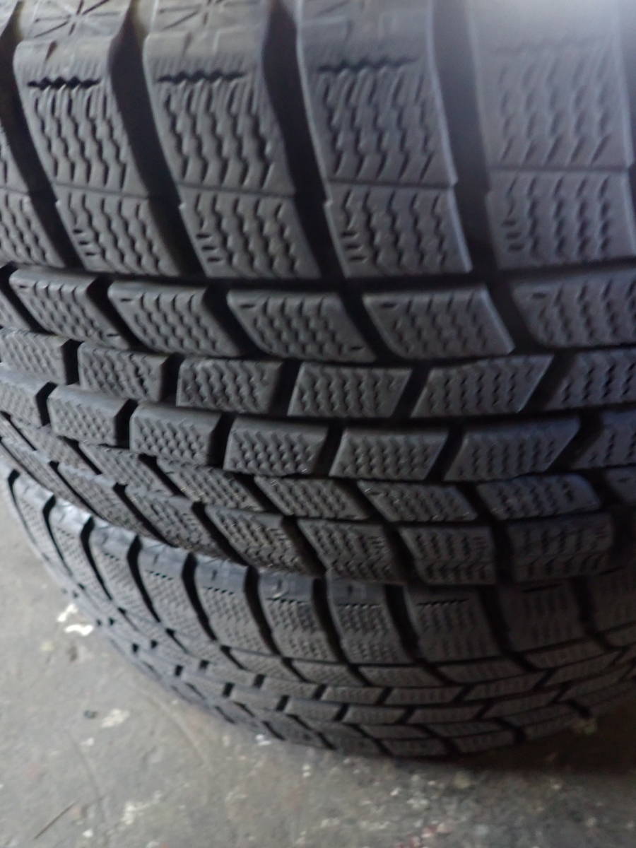 ●本州四国九州送料込み215/55R17　グッドイヤー スタッドレス＆アルミ　AZSH20　AWS210等 7×114.3×5　MADE IN JAPAN メイドインジャパン_画像6