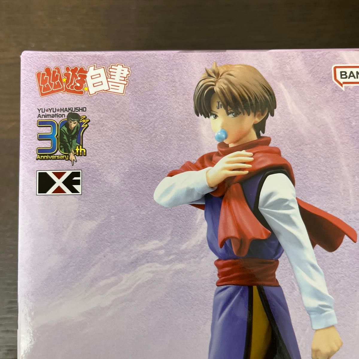 幽遊白書　DXF コエンマ　30th Anniversaryフィギュア　1種