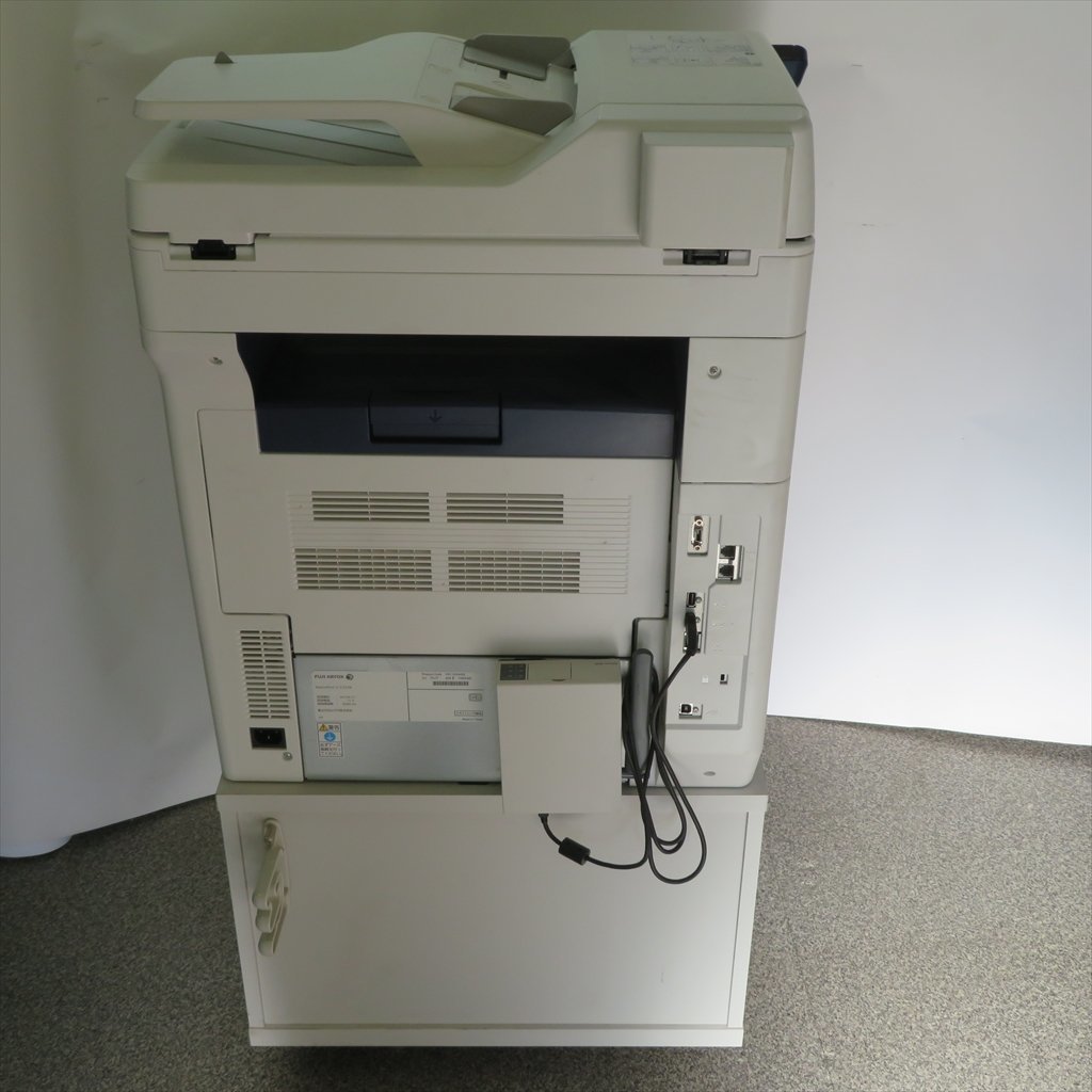富士フィルム 富士ゼロックス FUJI XEROX A4 カラー コピー機 富士フィルム 富士ゼロックス FUJI XEROX A4 カラー コピー機