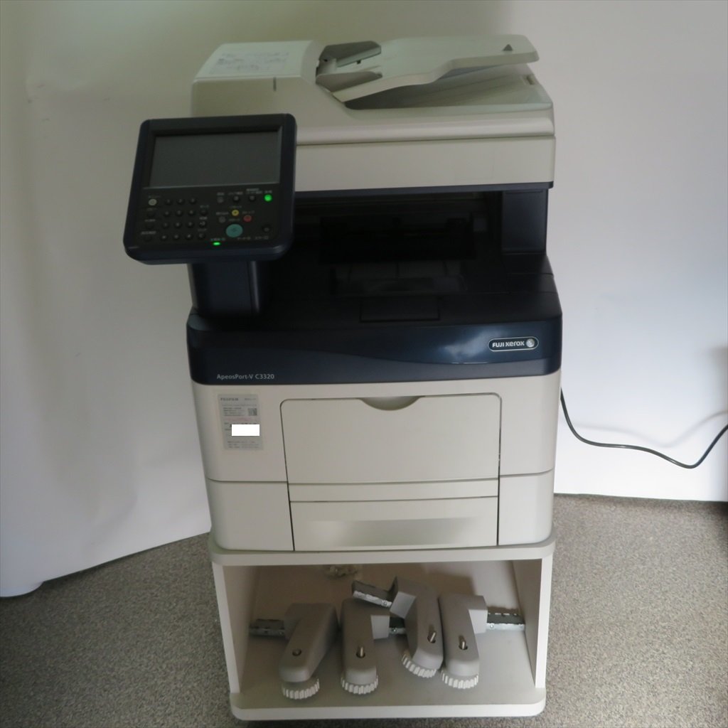 富士フィルム 富士ゼロックス FUJI XEROX A4 カラー コピー機 富士フィルム 富士ゼロックス FUJI XEROX A4 カラー コピー機
