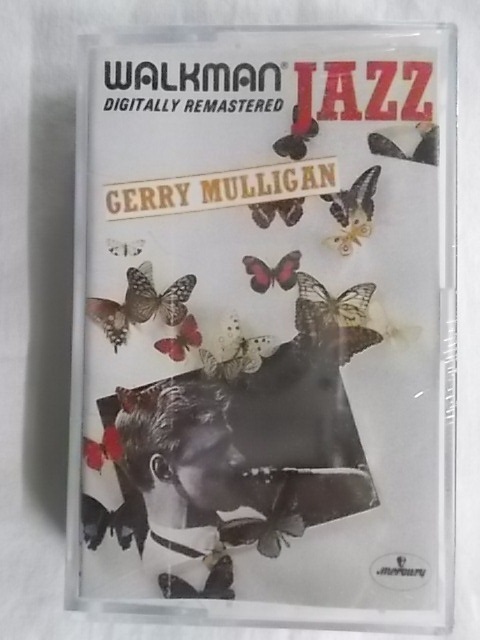  Jazz import cassette new goods Jerry Mali gun *190105