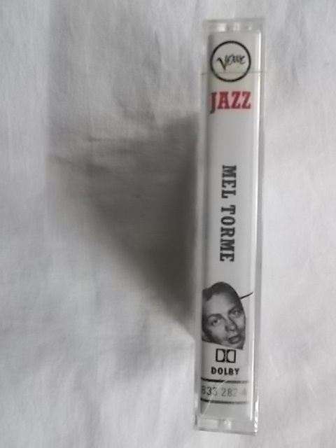  Jazz new goods import cassette melt -me*190107