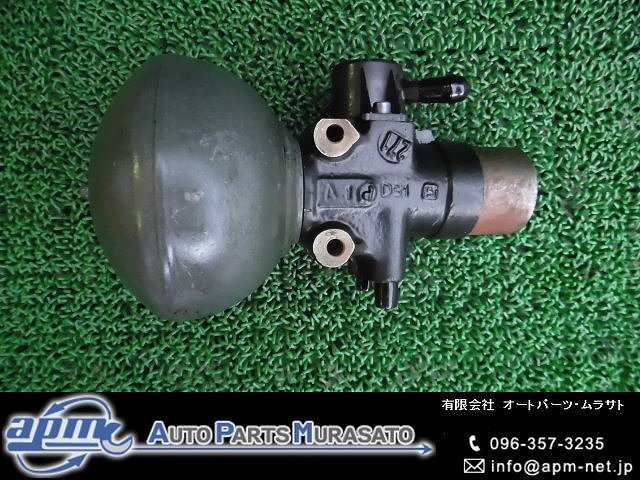 * Citroen Xantia Break 00 year X2RFW oil pressure pump ( stock No:A25272)