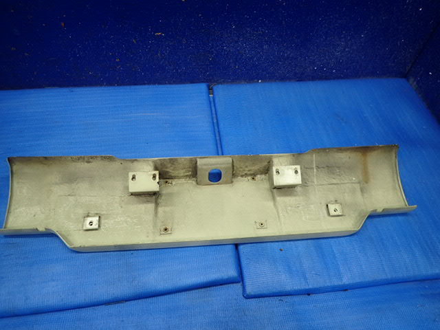  Fuso large bus aero bus super High Decker KL-MS86MP front bumper center 19011208