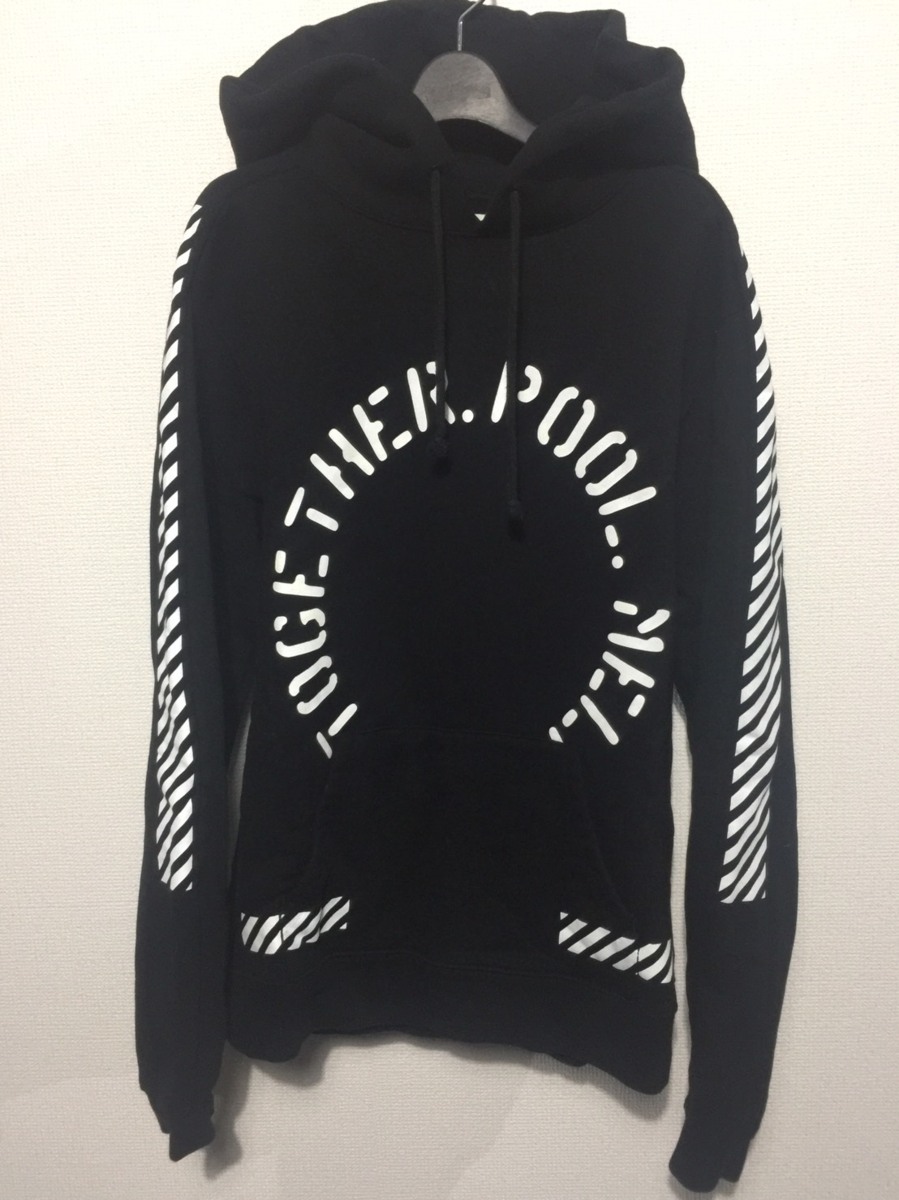 ☆OFF WHITE オフホワイト×FLAGMENT DESIGN フラグメント☆イースト
