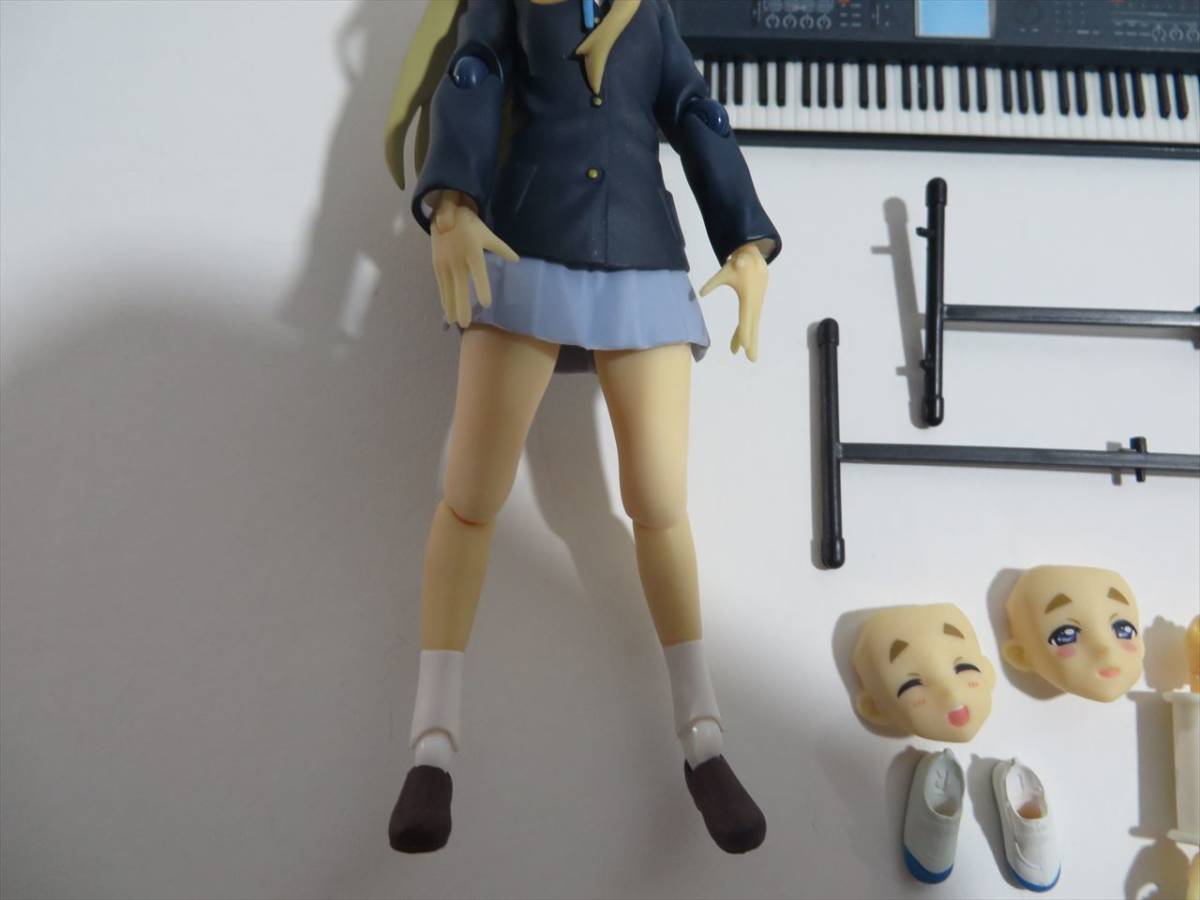 figma けいおん! 琴吹紬 制服ver / マックスファクトリー Kotobuki Tsumugi K-ON_画像5