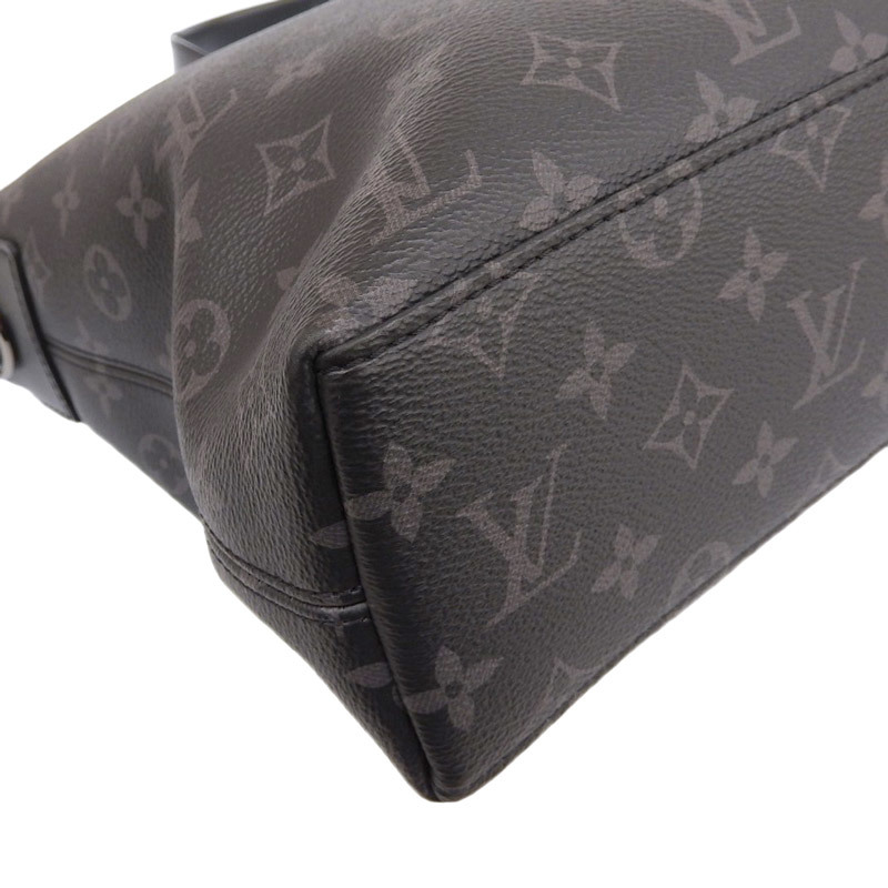 ルイヴィトン LOUIS VUITTON モノグラム エクリプス ブリーフケース エクスプローラー 2WAYバッグ M40566 中古 新入荷 LV1511_画像3