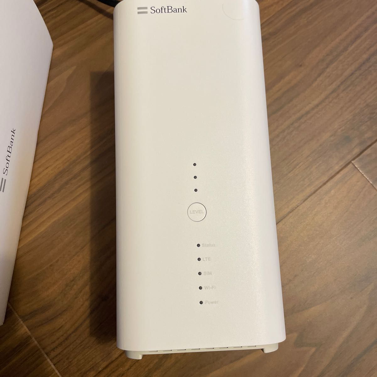 SoftBank Air ソフトバンクエアー WiFiルーター　Airターミナル SoftBank Air ターミナル4