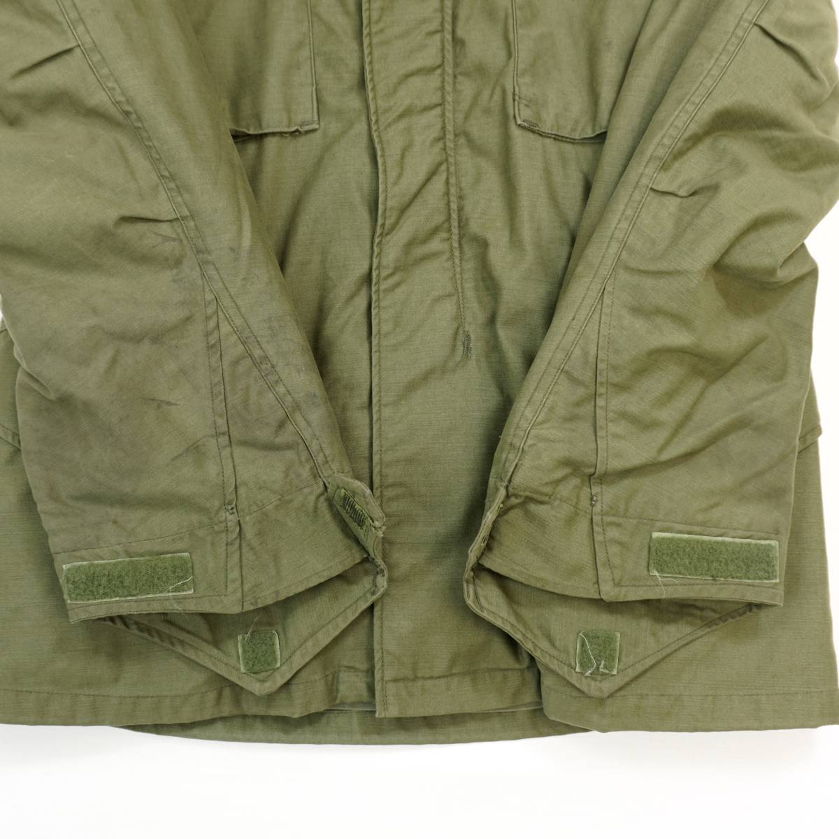 US ARMY M-65 FIELD JACKET with LINER 304221 Vintage 1960s アメリカ軍 フィールドジャケット ライナー付き 1960年代 ヴィンテージ