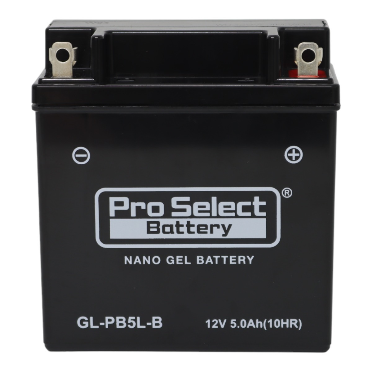 ProSelect(プロセレクト) バイク GL-PB5L-B ナノ・ジェルバッテリー(YB5L-B 互換)(ジェルタイプ 液入充電済) PSB121 密閉型MFバ_画像4