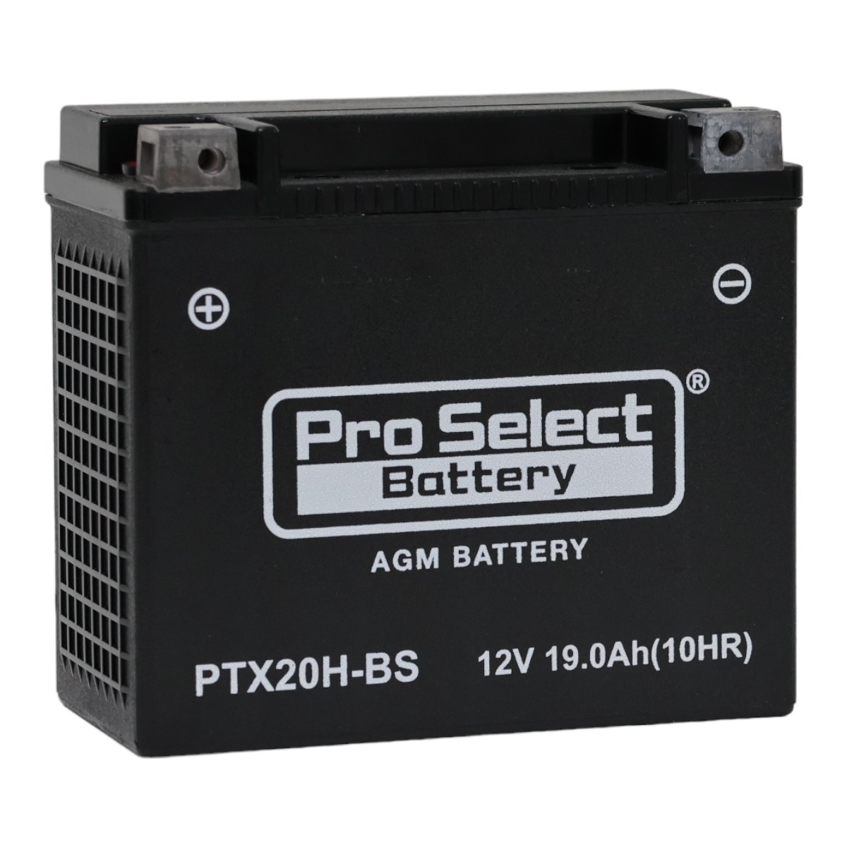 ProSelect(プロセレクト) バイク PTX20H-BS ハーレー専用AGMバッテリー(YTX20-BS/YTX20H-BS互換) PSB051 密閉型MFバッテリー_画像2