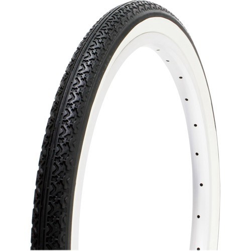 Shinko (Shinko) Bicycle SR133 20 × 1,75 H/E White/Black Tire/Tube/Rim Band/виниловая упаковочная машина, сложенная