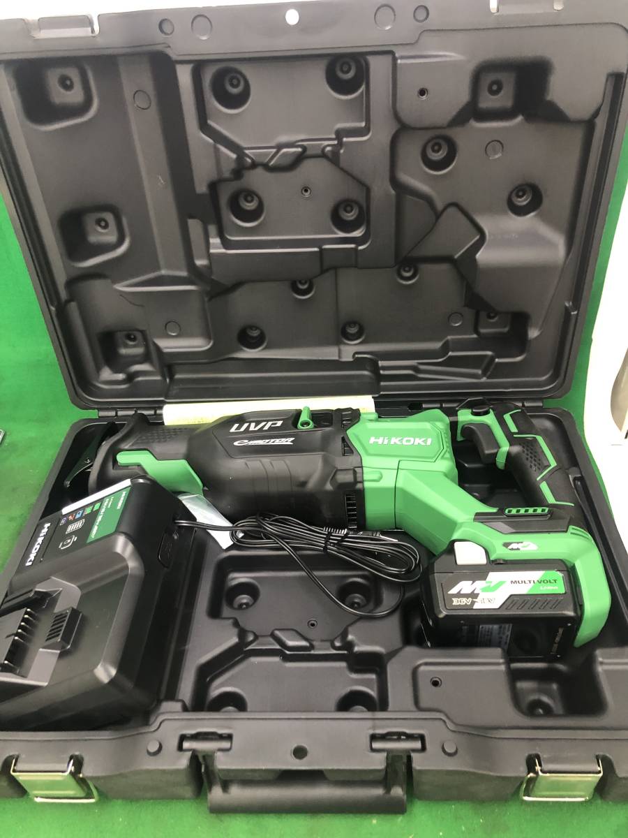 中古品】☆HiKOKI(ハイコーキ) マルチボルトコードレスセーバ 中古品】☆HiKOKI(ハイコーキ) マルチボルトコードレスセーバ