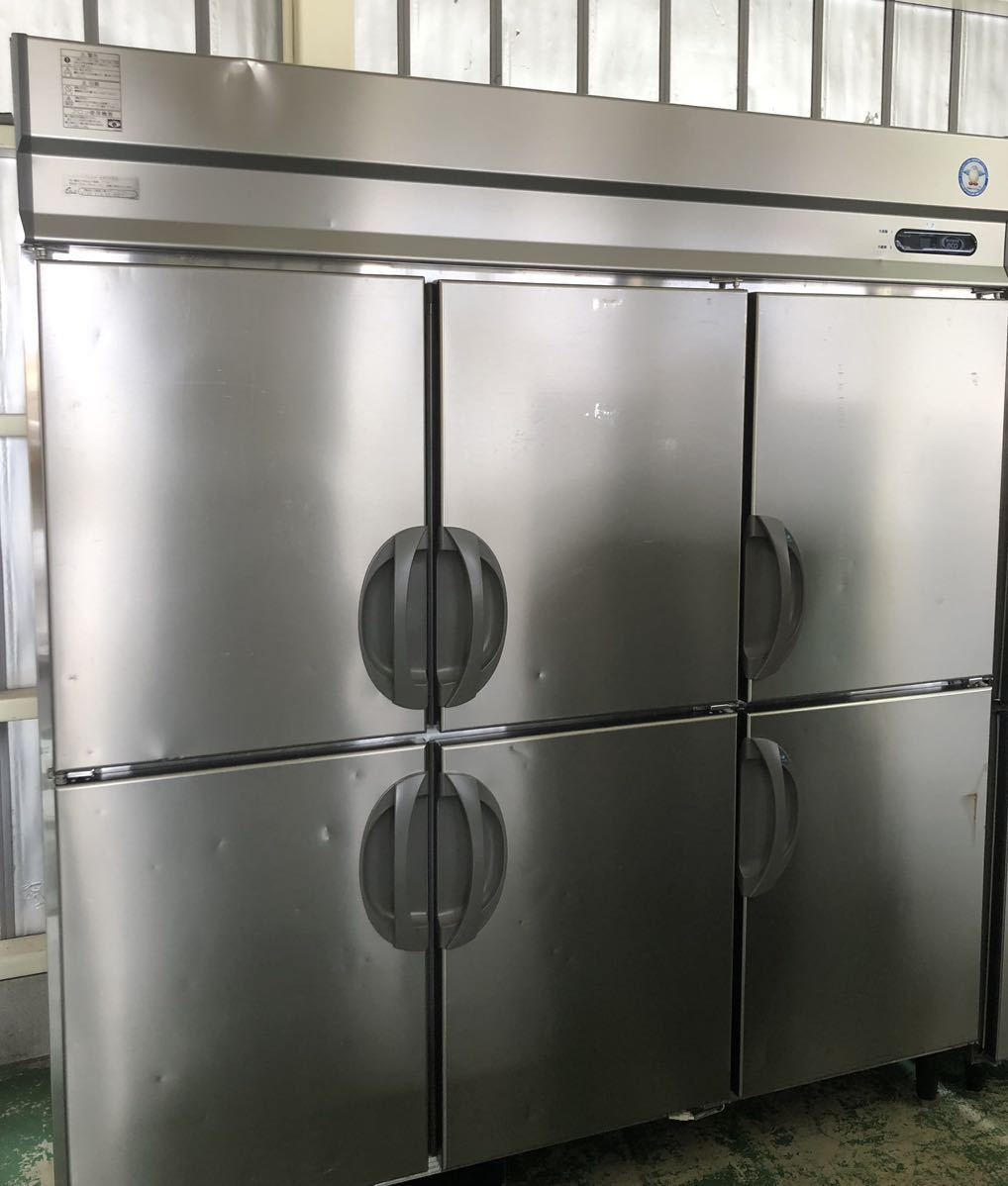 53600円 福島工業株式会社 フクシマ 業務用冷凍冷蔵庫 100V 2016 53600円 福島工業株式会社 フクシマ 業務用冷凍冷蔵庫 100V 2016