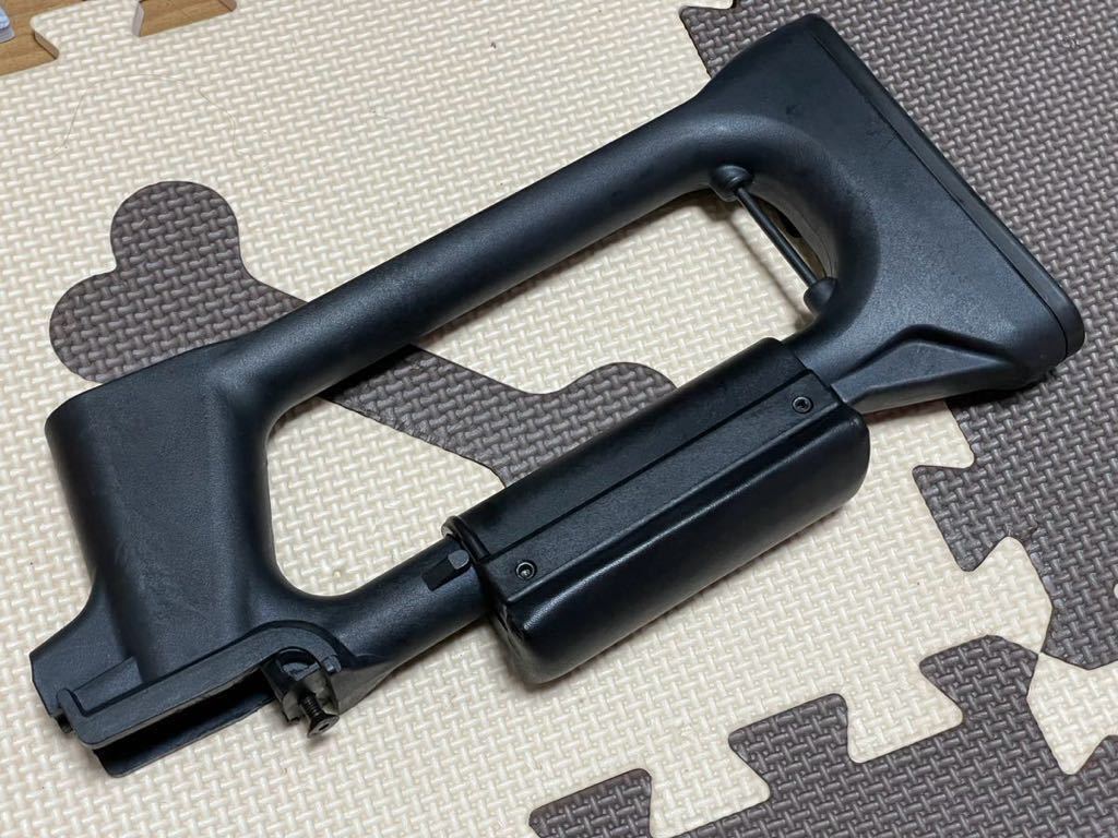 LCT SVD ナイロン ハンドガード ストック _画像4