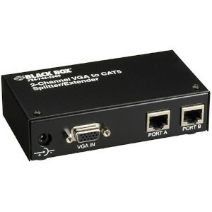 送料無料!!　BLACK BOX CAT5専用 ミニCAT5 エクステンダキット AC600A (AC504A)　【2000400822】_画像1