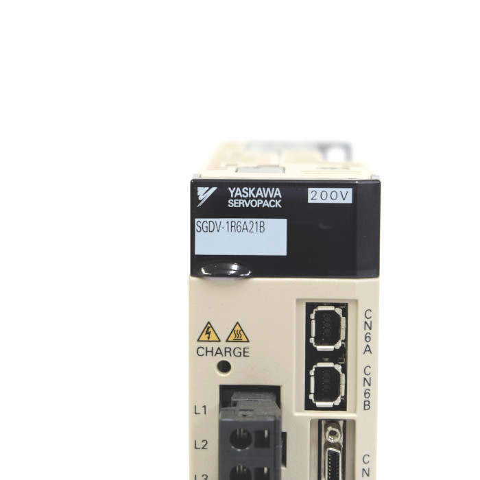 安川電機 サーボパック SGDV-1R6A21B【2300900092】 ダウン 安川電機 サーボパック SGDV-1R6A21B【2300900092】 ダウン