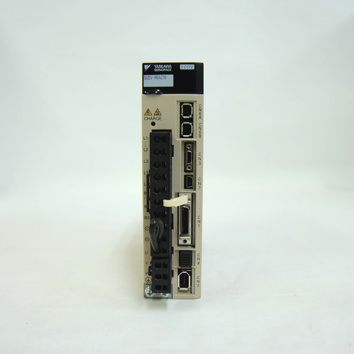 安川電機 サーボパック SGDV-1R6A21B【2300900092】 ダウン 安川電機 サーボパック SGDV-1R6A21B【2300900092】 ダウン