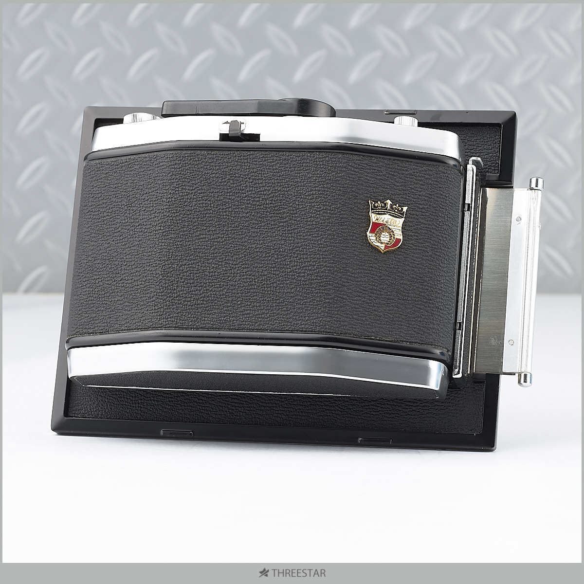 WISTA ウイスタ 4x5 ロールフィルムホルダー タイプD 元箱付き WISTA ウイスタ 4x5 ロールフィルムホルダー タイプD 元箱付き