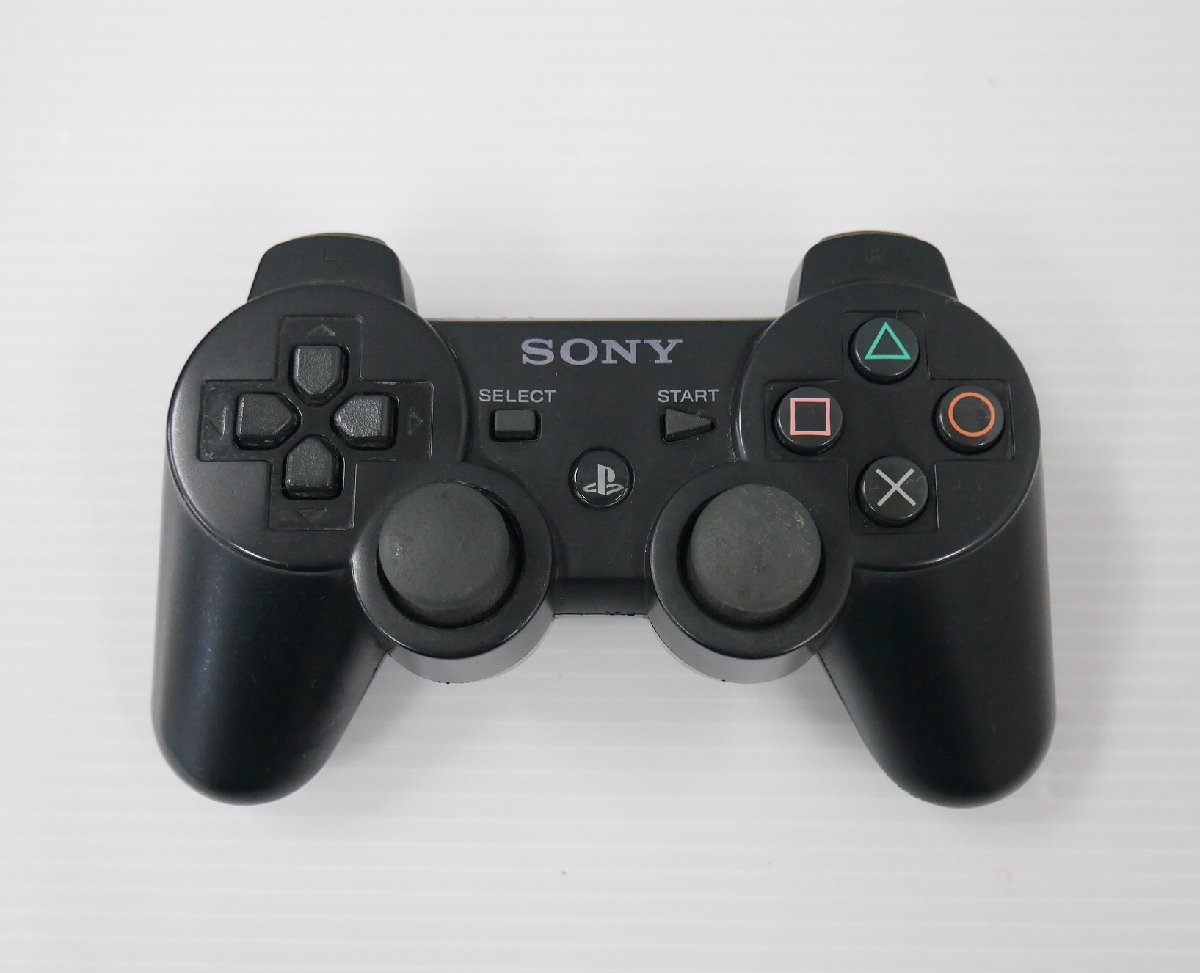 SONY PlayStation3 HDDレコーダーパック 320GB torne+PS3 CEJH-10013 ジャンク品_画像4