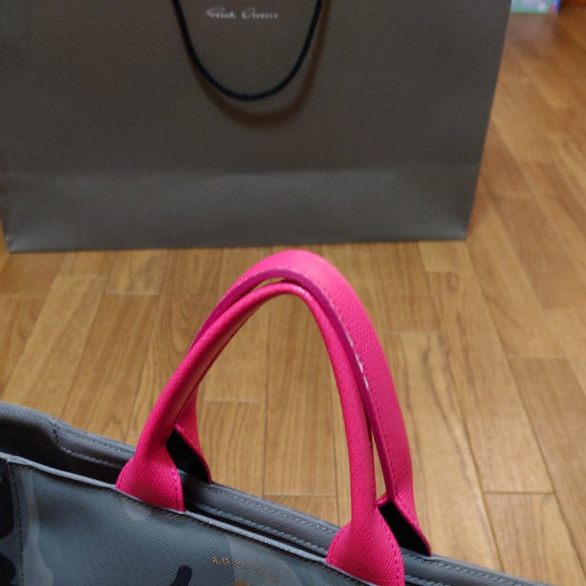 A D M J トートバッグ ハンドバッグ 迷彩柄|Yahoo!フリマ(旧 A D M J トートバッグ ハンドバッグ 迷彩柄|Yahoo!フリマ(旧