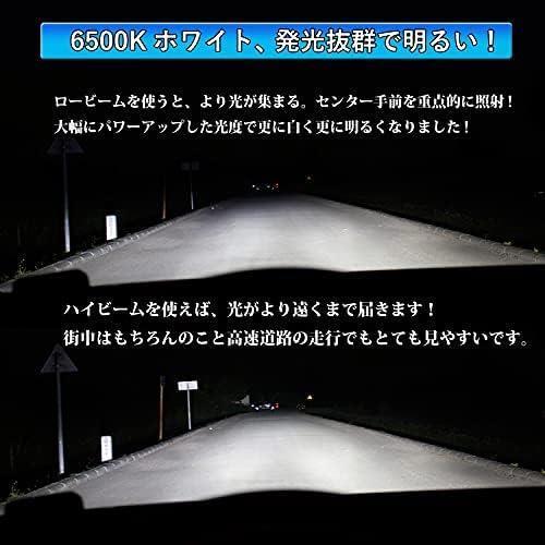 ★D2S_6500K★ 車用ヘッドライト HID D2S バルブ 車検対応 6500K 高輝度 純正交換用 HIDライト 35W 12V_画像7