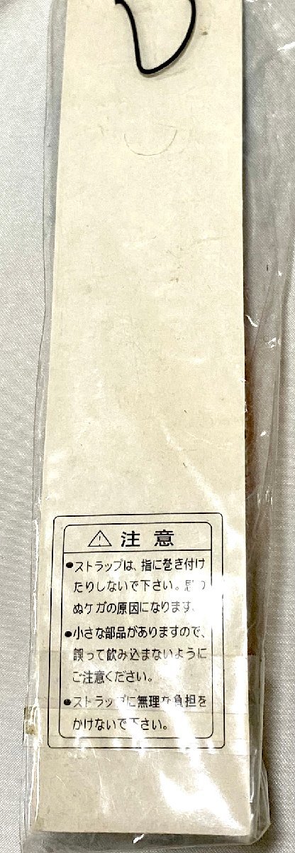 新品 未使用 sato サトコちゃん サーフィン ボディーボード ストラップ_画像4