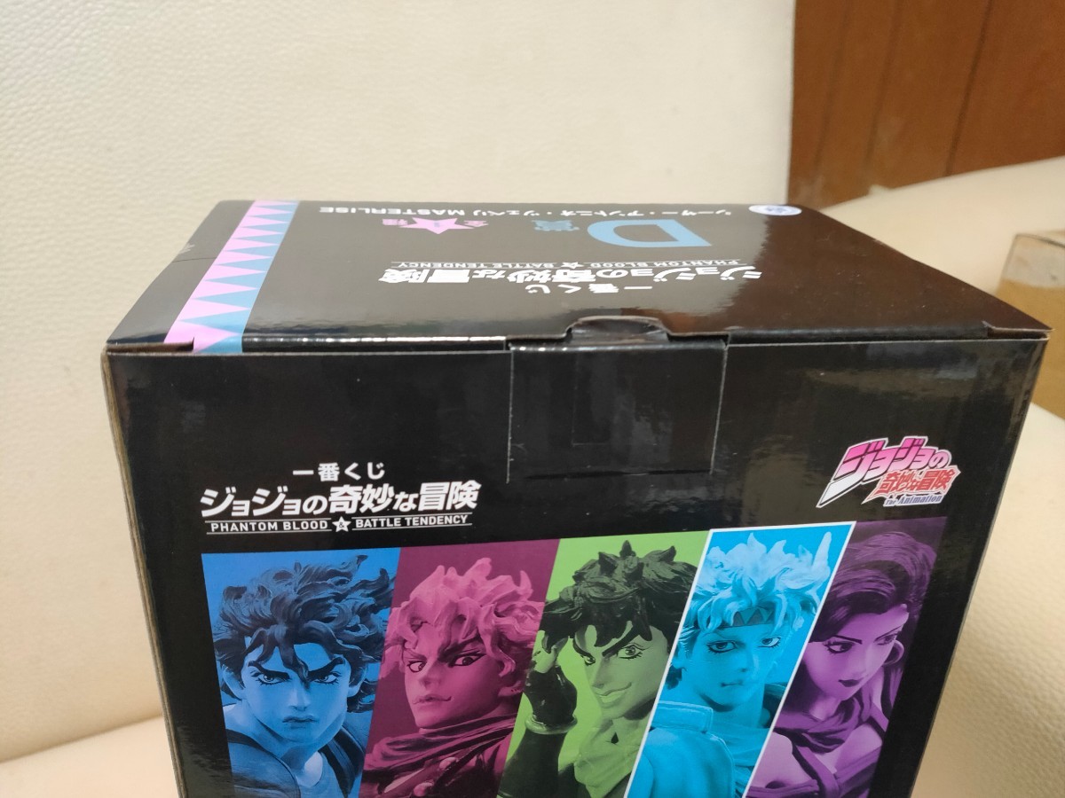 一番くじ ジョジョの奇妙な冒険 PHANTOM BLOOD＆BATTLE TENDENCY D賞　シーザー・アントニオ・ツェペリ_画像2