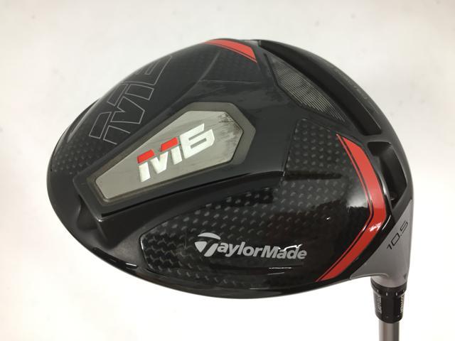 【格安スタート】【返品OK】中古 M6 ドライバー 2019 (日本仕様) 1W FUBUKI TM5 2019 10.5 SR_画像1