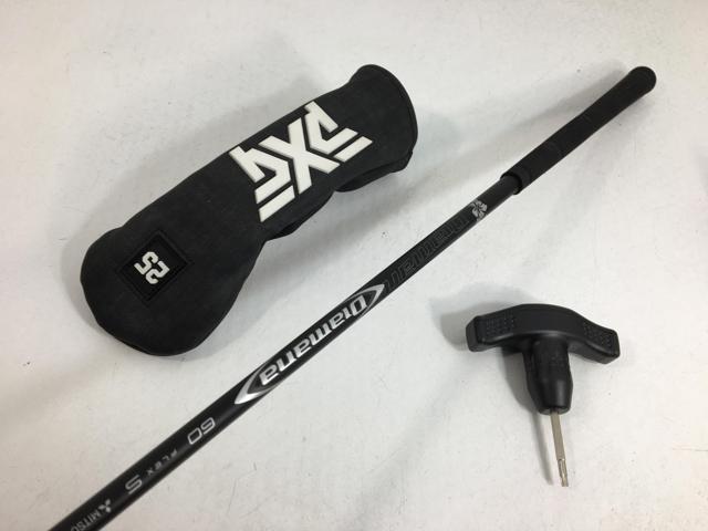 中古超美品 PXG PXG 0211 ハイブリッド ユーティリティ 2021 U ディアマナ 60 PXG[4064_画像3