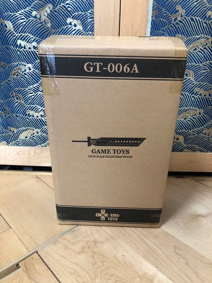 GAMETOYS GT-006A Cloud 1/6 フィギュア FF7 通常版|Yahoo GAMETOYS GT-006A Cloud 1/6 フィギュア FF7 通常版|Yahoo