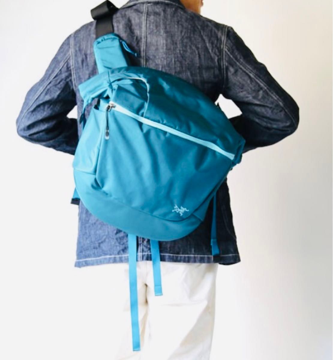 超希少プレミア 】ARC'TERYX MISTRAL16 ショルダーバッグ 廃番 超希少プレミア 】ARC'TERYX MISTRAL16 ショルダーバッグ 廃番