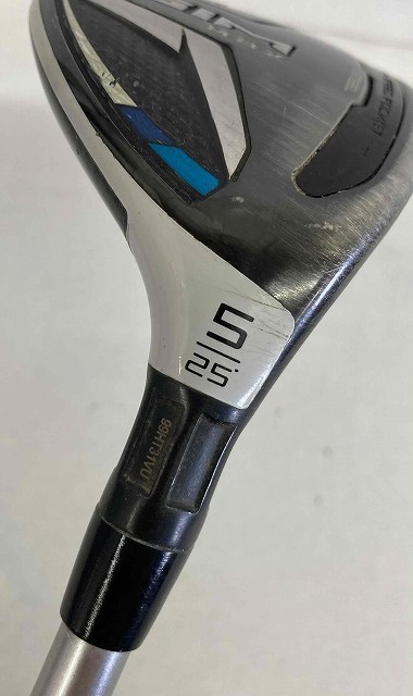 TaylorMade/SIM MAX #5 ユーティリティ/LOOP HYBRID 70(Sフレックス)/25°_画像4