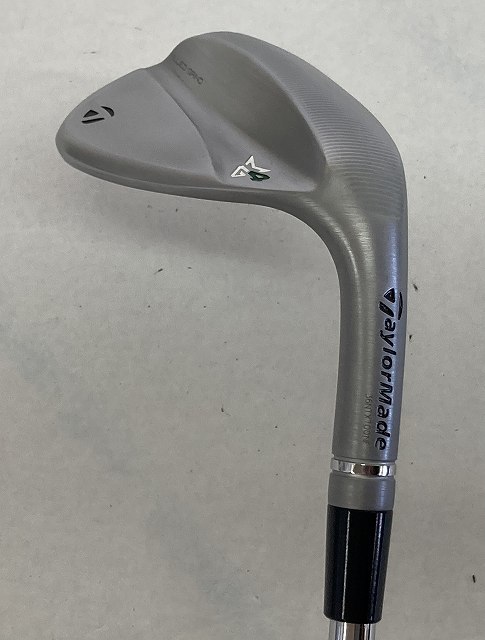 TaylorMade/MILLED GRIND 4 (クローム) ウェッジ/Dynamic Gold　EX TOUR ISSUE(S200フレックス)/58°-SB11°_画像1