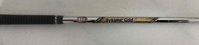 TaylorMade/MILLED GRIND 4 (クローム) ウェッジ/Dynamic Gold EX TOUR ISSUE(S200フレックス)/54-SB11_画像5