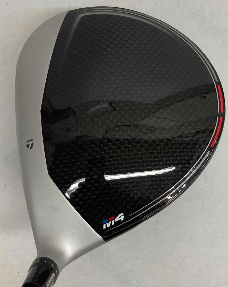 TaylorMade/M4 ドライバー/FUBUKI TM5(Rフレックス)/10.5°_画像3