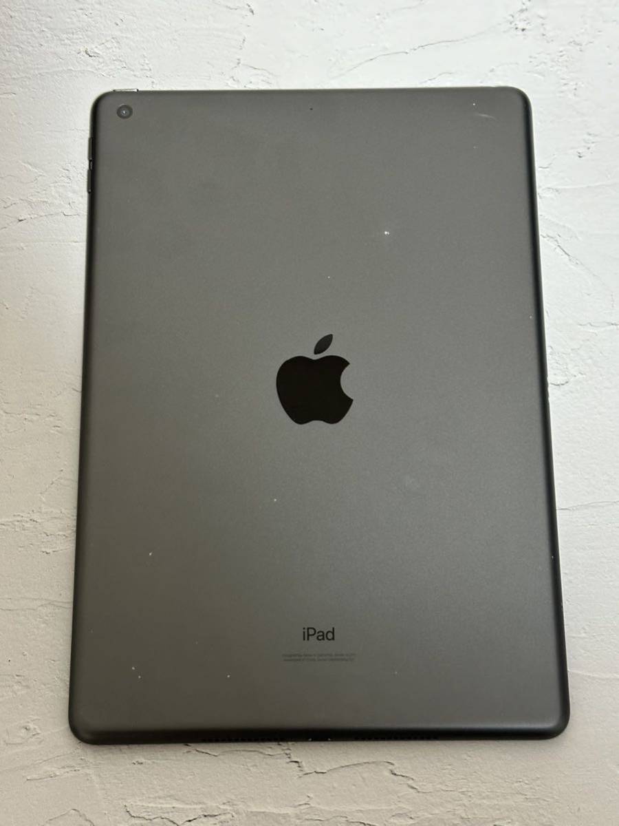 iPad 8世代 32GB Wi-Fiモデル スペースグレー アメリカ版 sku25_画像3